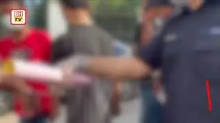 Cop and teen charged with drug trafficking