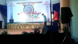 Dance Performance | National Integration Camp 2015 | Kerla