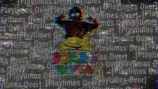 FNF  x PIBBY:PLAYTIME'S OVER (TRCM'S Take) //Remastered Concept!(OLD)