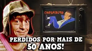 Esquetes PERDIDOS de Chespirito que voc&ecirc; NUNCA VIU (mais raridades encontradas)!