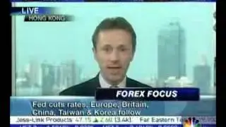 Dariusz Kowalczyk SJ Seymour on Forex Market
