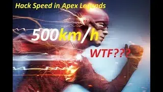 Apex Legends Hightlights | new hack speed skadewdle thể hiện wingman