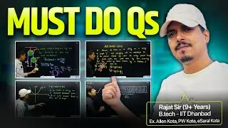 JEE Main 2026 | Physics PYQ Level Qs
