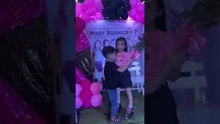 Bennice&rsquo; 7th bday