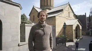 Tbilisi 6: Sioni Cathedral #johngrahamtours