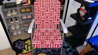 Supreme Lawn chair review