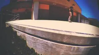 SUNDAY&clubs; skate edit by Sapeuh