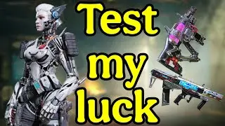 Test my luck: Artificial Intelligence draw
