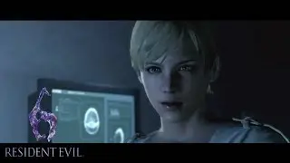 Resident Evil 6: HD Cutscenes (Jake - Chapter 3)