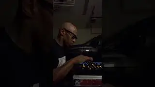 Fredro Starr making beats. This one for Brooklyn