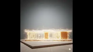 Clay Art Interior Design Movie🎥 Fantasy structure / Transformer House