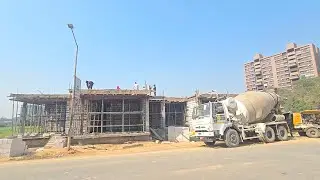 building Construction process india 
