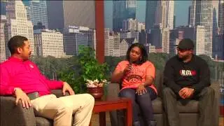 A Taste Of Theater - Featuring Tonja Ayers and Mark Hunter's play 