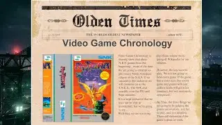 Video Game Chronology Episode 52:4: Athena - Finale