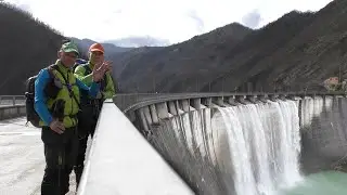 Escursione 13,7 km ad anello alla diga di Ridracoli 09-03-2024