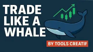 TRADE A LIKE A Whale BY TOOLS CREAIF