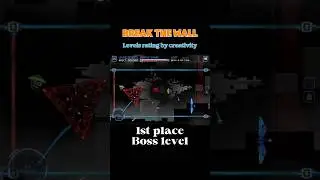 Break the Wall | Level creativity rating