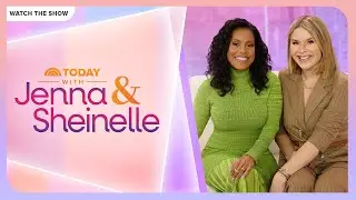Watch TODAY with Jenna & Sheinelle Full Episode - January 14