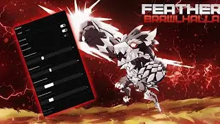 FEATHER BRAWLHALLA CHEAT AUTODODGE 🧨 | Feather