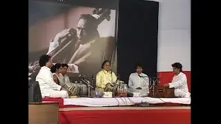 Pandit Suresh Talwalkar-Live in Concert-Pune (Part 1)
