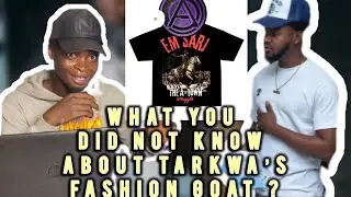 DO YOU KNOW THE GOD OF FASHION IN TARKWA???