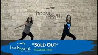 3 &frac12; minute toning routine // Dance Blast&trade; // Body & Soul&reg; Fitness