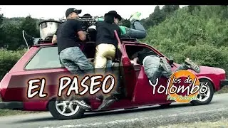El Paseo - Los De Yolombo l Video Oficial