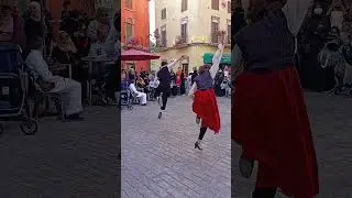 Italian Dance performance 🥰#shots