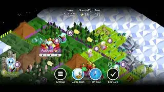 Polytopia game play. Luxidoor dryland