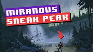 The Biggest MMORPG Release of 2023: A Rare Glimpse into Mirandus
