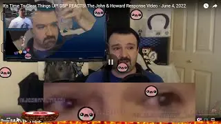 TWITCH: ⚠️ Fill and his ex friends [DSP reacts to Rambo & Howie] + timestamps | 6/4/2022 (pt 1)