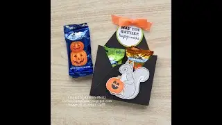 Jolly Delivery Treat Pouch