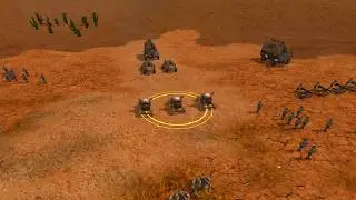 Galactic Assault Prisoner of Power #3: Мутанты.