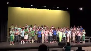 JMS Choirs - 