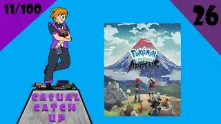 &laquo;Восхождение на гору Коронет&raquo; &mdash; Pokemon Legends: Arceus, эпизод 26 &mdash; Свободное время