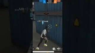 Free fire Max BTS Lone wolf 1vs1 Gameplay Shorts@mrdeep_uk19 #trending #viral #freefiremax
