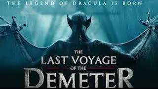 The Last Voyage of The Demeter review
