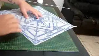 Tutorial. como fazer raia média (40x40)