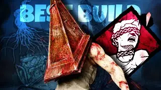 The BEST Build For PYRAMID Head - Dead By Daylight