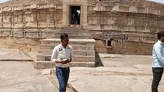 Morena mitavali 64 shivling Mandir@5MinuteCraftsYouTube