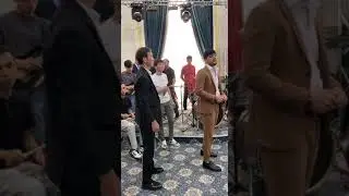 Chortoq tóy Jaloldn Axmadaliyev bilan xizmatda Donyor diyor xalq xizmatida