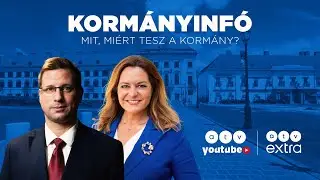 Guly&aacute;s Gergely bejelentette, mit v&aacute;r a korm&aacute;ny Kar&aacute;csony&eacute;kt&oacute;l | KORM&Aacute;NYINF&Oacute; 2025.11.27.