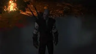 Witcher 3 Manticore Build Quest Testing - Spoiler Grottore
