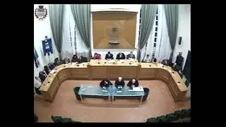 Consiglio Comunale 29.12.2025