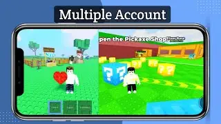 How To Login Multiple Roblox Accounts On Mobile (Easy Method 2026)