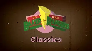BR Classics: Baker Rangers Episode 1  Mystery Toys and Abby Ranger Makes a MegaZord