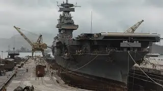 The American Carrier That Refused to Sink &mdash; The Miracle of USS Yorktown