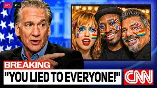 Bill Maher NAMES Every Woke Celebrity Who Said They&rsquo;d Leave America.. (Why They&rsquo;re STILL Here!)