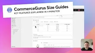 How to Create Pro Size Guides on Shopify for FREE (And Reduce Returns!)