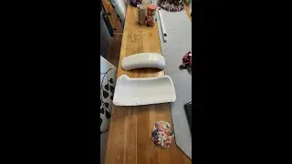 FIBERGLASS MOLD *PART 4*
